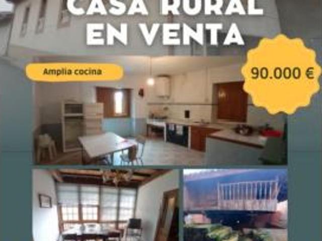 Casa en venta en Tineo
