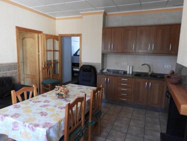 Casa en venta en Aljubé, Tobarra