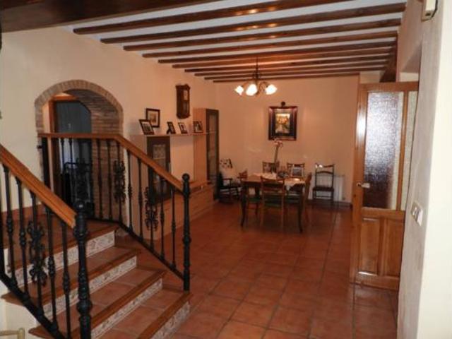 Casa en venta en Aljubé, Tobarra