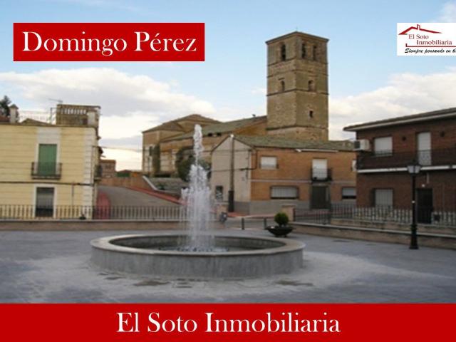 Casa en venta en Domingo Pérez, Toledo