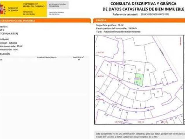 Casa en venta en Veracruz, Aragón