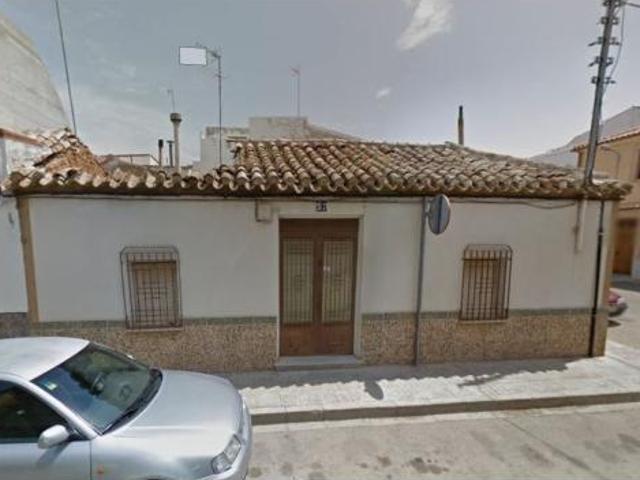 Casa en venta en Tomelloso, Castilla-La Mancha