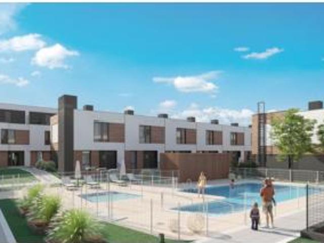 Casa en venta en Torrejón De Ardoz