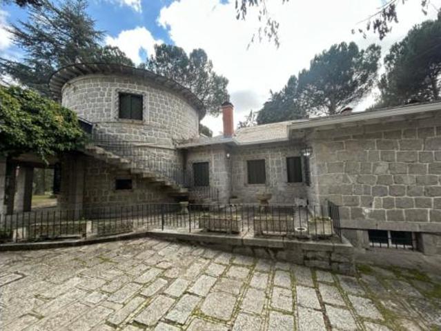 Casa en venta en Torrelodones, Urbanización Montealegría