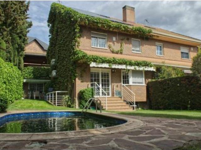 Casa en venta en Los Peñascales, Torrelodones