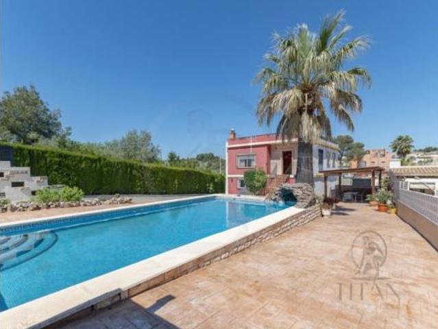 Casa en venta en l'Horta Sud, Valencia