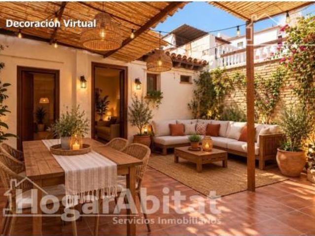 Casa en venta en l'Horta Sud, Valencia