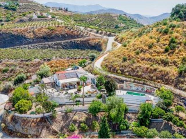 Casa en venta en La Axarquía, Andalucía