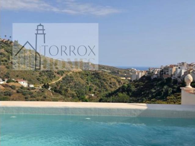 Casa en venta en La Axarquía, Andalucía