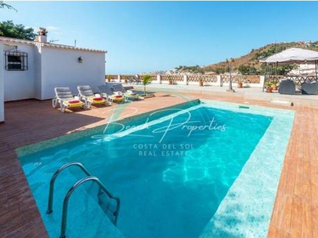 Casa en venta en La Axarquía, Andalucía