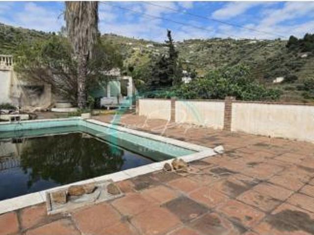 Casa en venta en La Axarquía, Andalucía