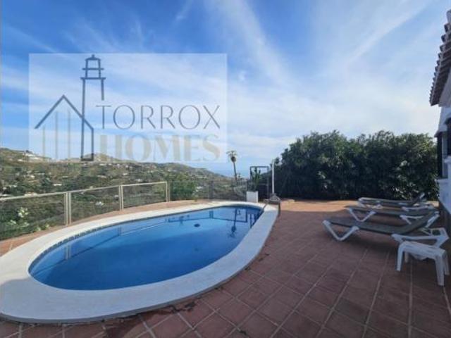 Casa en venta en Torrox