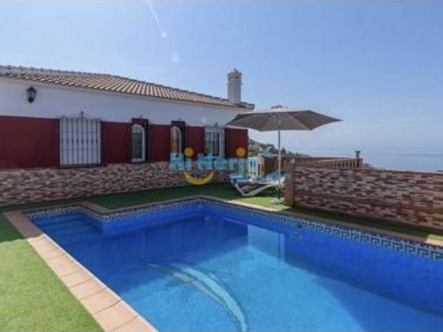 Casa en venta en La Axarquía, Andalucía