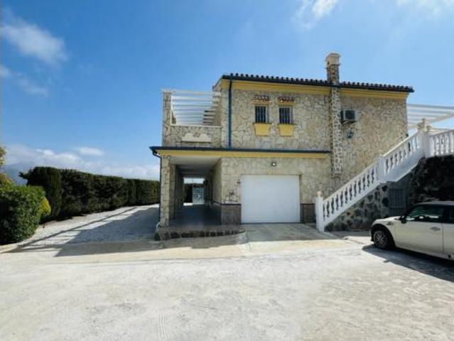 Casa en venta en La Axarquía, Andalucía