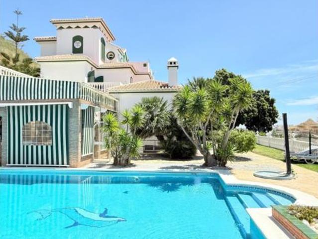 Casa en venta en La Axarquía, Andalucía