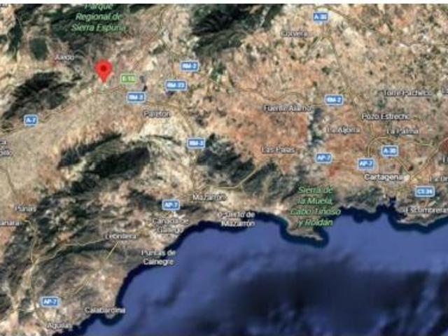 Casa en venta en La Costera, Bajo Guadalentín