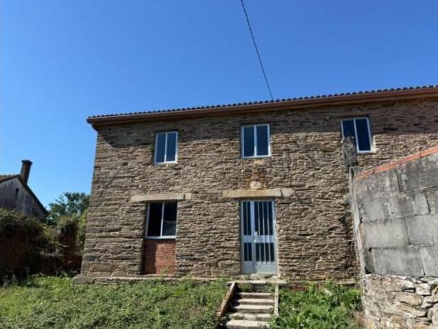 Casa en venta en Touro, Fonte Díaz