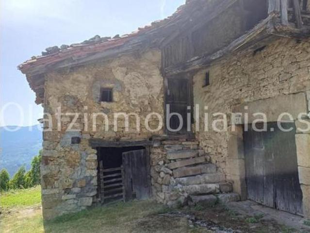 Casa en venta en Trucios-turtzioz, Guipúzcoa