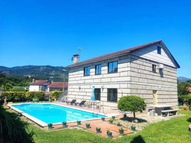 Casa en venta en Rebordáns, O Baixo Miño