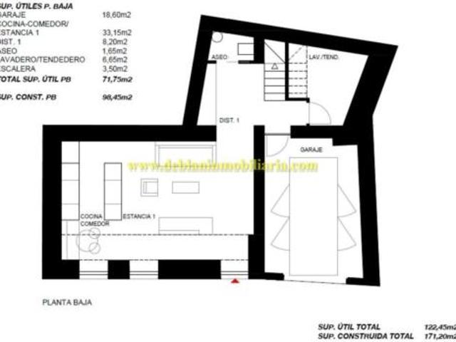 Casa en venta en Tui, O Baixo Miño