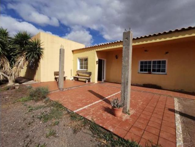 Casa en venta en Fuerteventura, Las Playitas