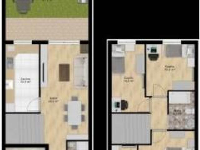 Casa en venta en Las Explanada, Úbeda