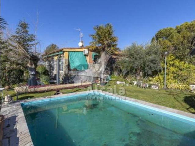 Casa en venta en Valdeavero, Madrid