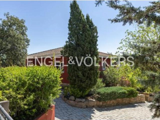 Casa en venta en Cerro Alarcón, Valdemorillo