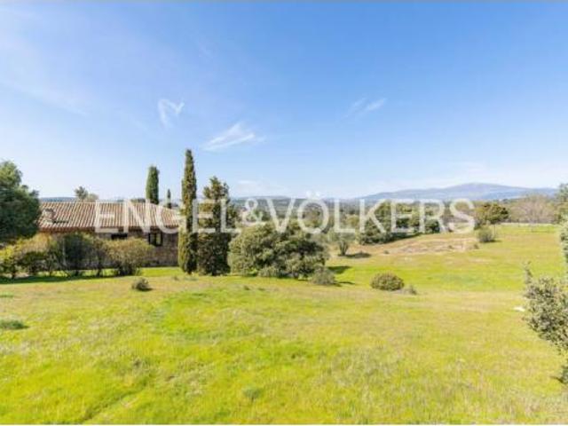 Casa en venta en Los Barrancos, Valdemorillo