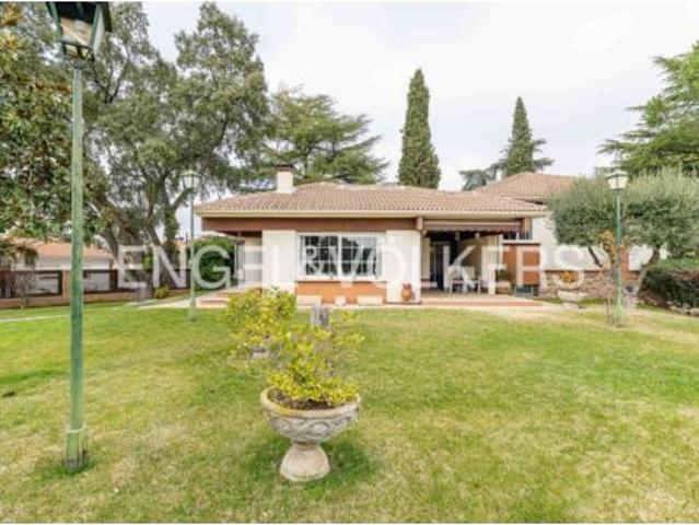 Casa en venta en Cerro Alarcón, Valdemorillo