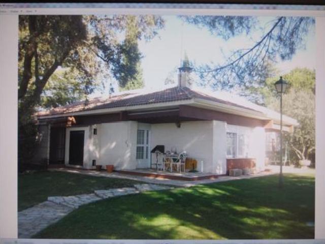 Casa en venta en Valdemorillo, Cerro Alarcón