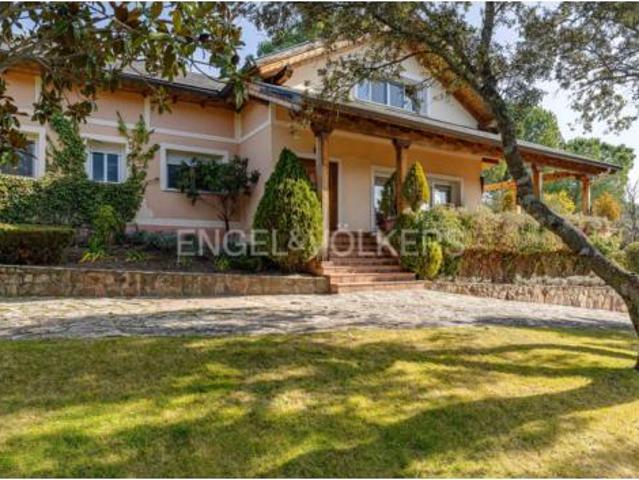 Casa en venta en Valdemorillo, Cerro Alarcón