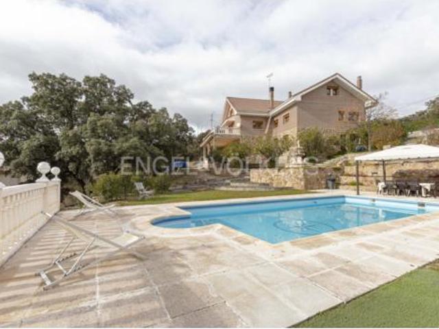 Casa en venta en Cerro Alarcón, Valdemorillo