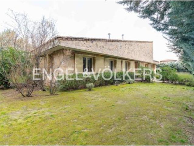 Casa en venta en Valdemorillo, Madrid