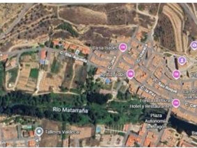 Casa en venta en Matarraña / Matarranya, Valderrobres