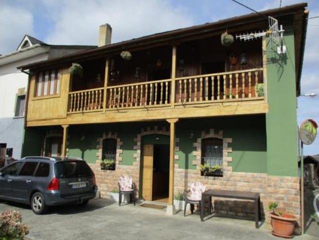 Casa en venta en Valdés, Asturias