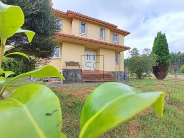 Casa en venta en Meirás, Ferrol