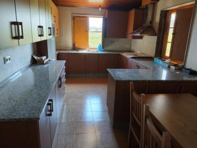 Casa en venta en Meirás, Ferrol
