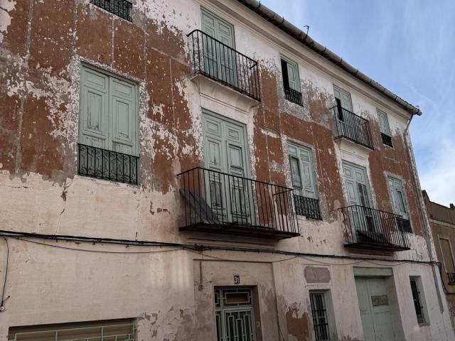 Casa en venta en Utiel