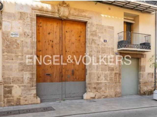 Casa en venta en Ciutat Vella, Comarca de València