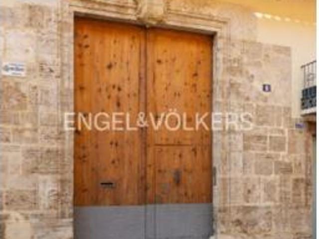 Casa en venta en Ciutat Vella, Comarca de València
