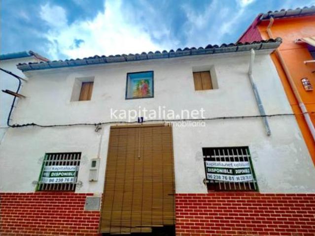 Casa en venta en Vallada