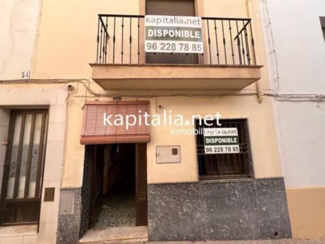 Casa en venta en Vallada