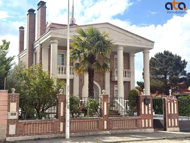 Casa en venta en Boecillo, Urbanización Pago del Nogal