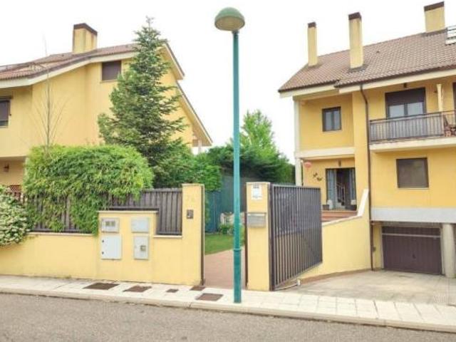 Casa en venta en El Berrocal, Valladolid