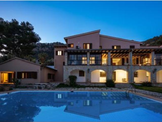 Casa en venta en Urbanització de s'Arxiduc, Valldemossa