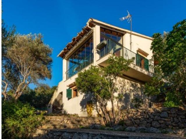 Casa en venta en Valldemossa, es Nogueral