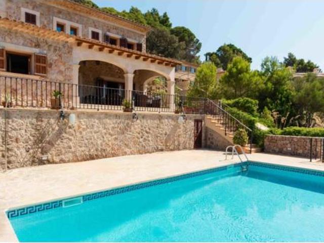 Casa en venta en Valldemossa, es Nogueral