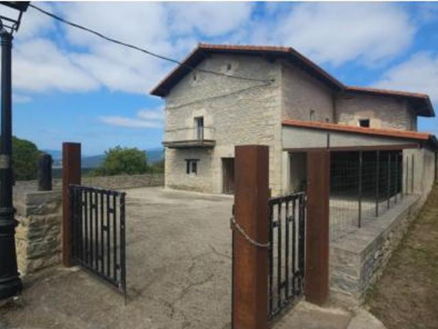 Casa en venta en Viérgol, Valle De Mena