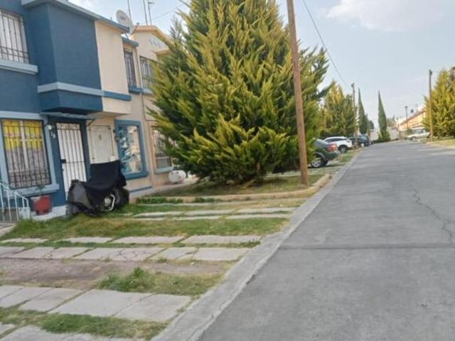 Casa Venta Valle de San Pedro Secc.Urbi Fase 1 Tecámac Edo de Méx